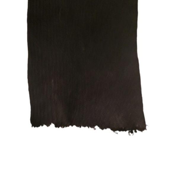 ⚡️James Perse⚡️Long Black Dress - Picture 5 of 5